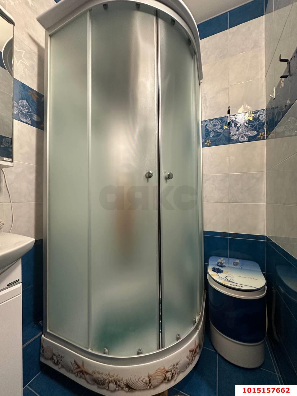 Фото №12: 1-комнатная квартира 38 м² - Краснодар, Музыкальный, ул. имени Сергея Есенина, 151