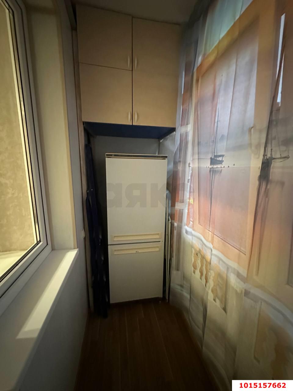 Фото №10: 1-комнатная квартира 38 м² - Краснодар, Музыкальный, ул. имени Сергея Есенина, 151