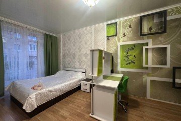 Фото №2: 1-комнатная квартира 38 м² - Краснодар, мкр. Музыкальный, ул. имени Сергея Есенина, 151