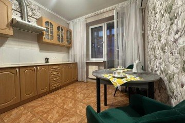 Фото №5: 1-комнатная квартира 38 м² - Краснодар, мкр. Музыкальный, ул. имени Сергея Есенина, 151