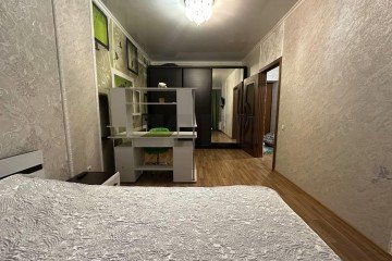 Фото №3: 1-комнатная квартира 38 м² - Краснодар, мкр. Музыкальный, ул. имени Сергея Есенина, 151