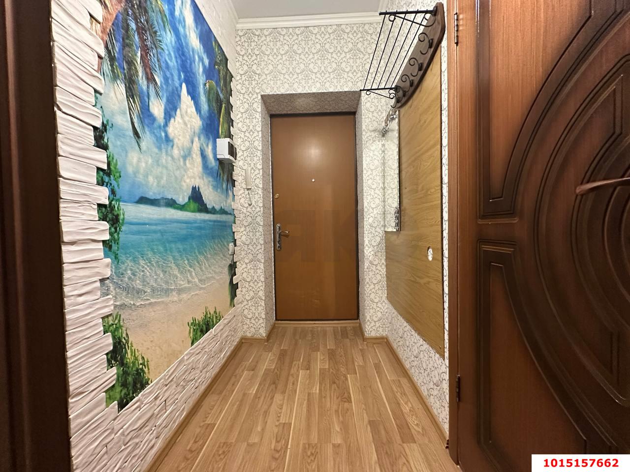 Фото №9: 1-комнатная квартира 38 м² - Краснодар, Музыкальный, ул. имени Сергея Есенина, 151