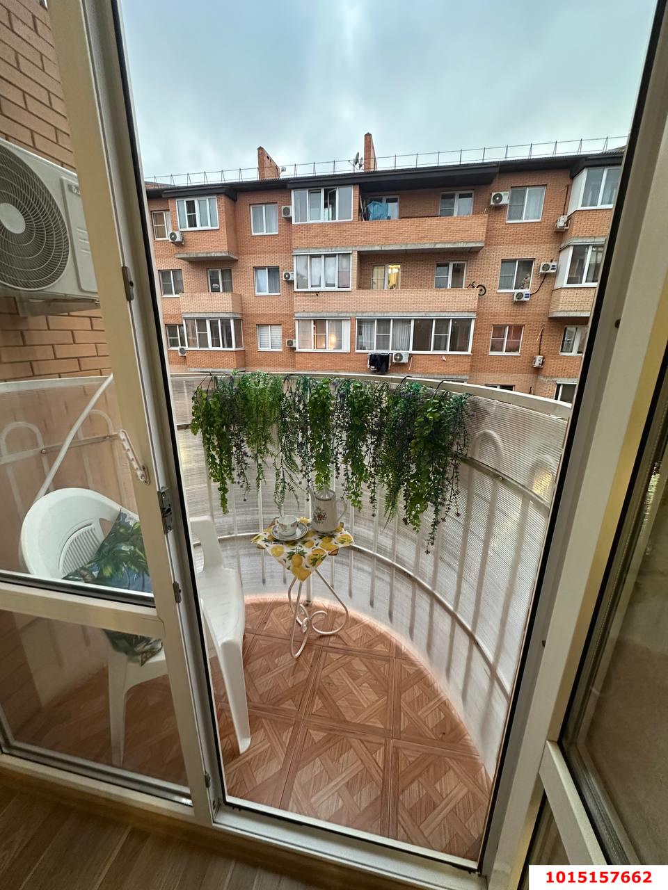 Фото №13: 1-комнатная квартира 38 м² - Краснодар, Музыкальный, ул. имени Сергея Есенина, 151