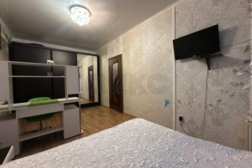 Фото №4: 1-комнатная квартира 38 м² - Краснодар, мкр. Музыкальный, ул. имени Сергея Есенина, 151