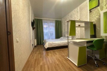 Фото №1: 1-комнатная квартира 38 м² - Краснодар, мкр. Музыкальный, ул. имени Сергея Есенина, 151