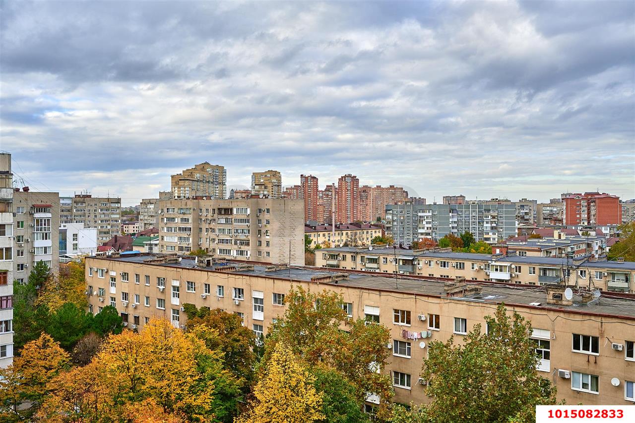 Фото №32: 3-комнатная квартира 85 м² - Краснодар, Западный внутригородской округ, ул. Красных Партизан, 248