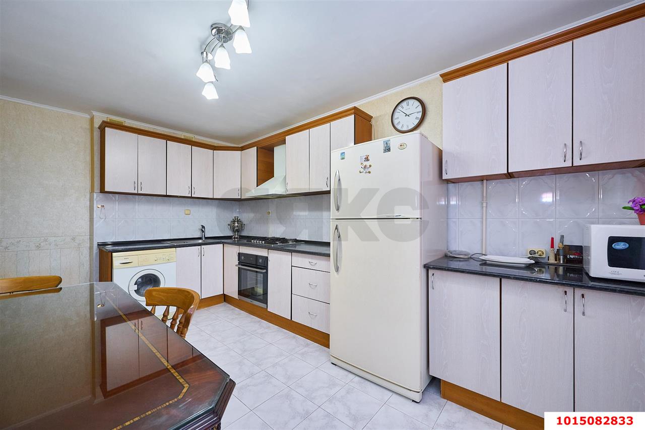 Фото №3: 3-комнатная квартира 85 м² - Краснодар, Западный внутригородской округ, ул. Красных Партизан, 248