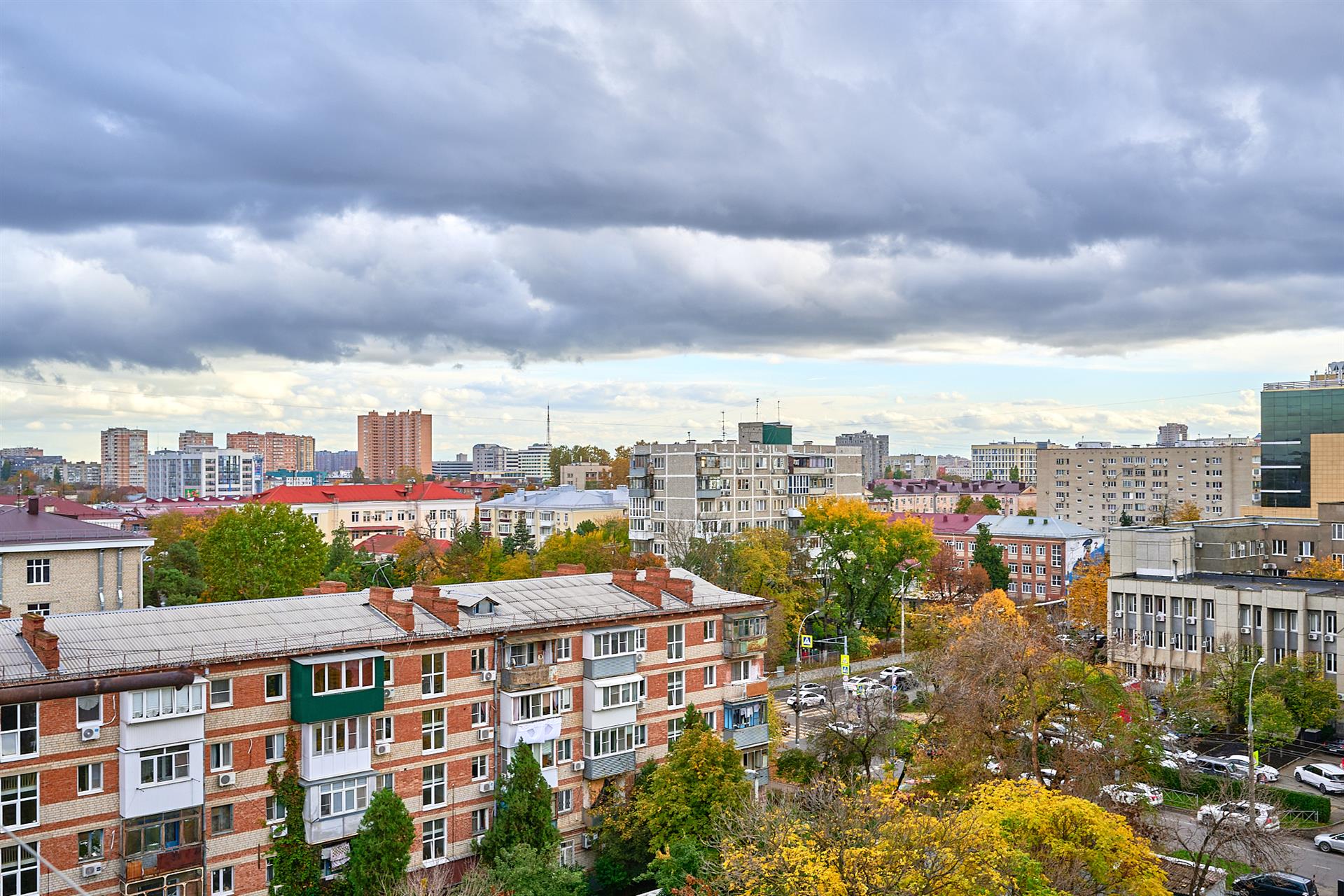 Фото №37: 3-комнатная квартира 85 м² - Краснодар, мкр. Западный внутригородской округ, ул. Красных Партизан, 248