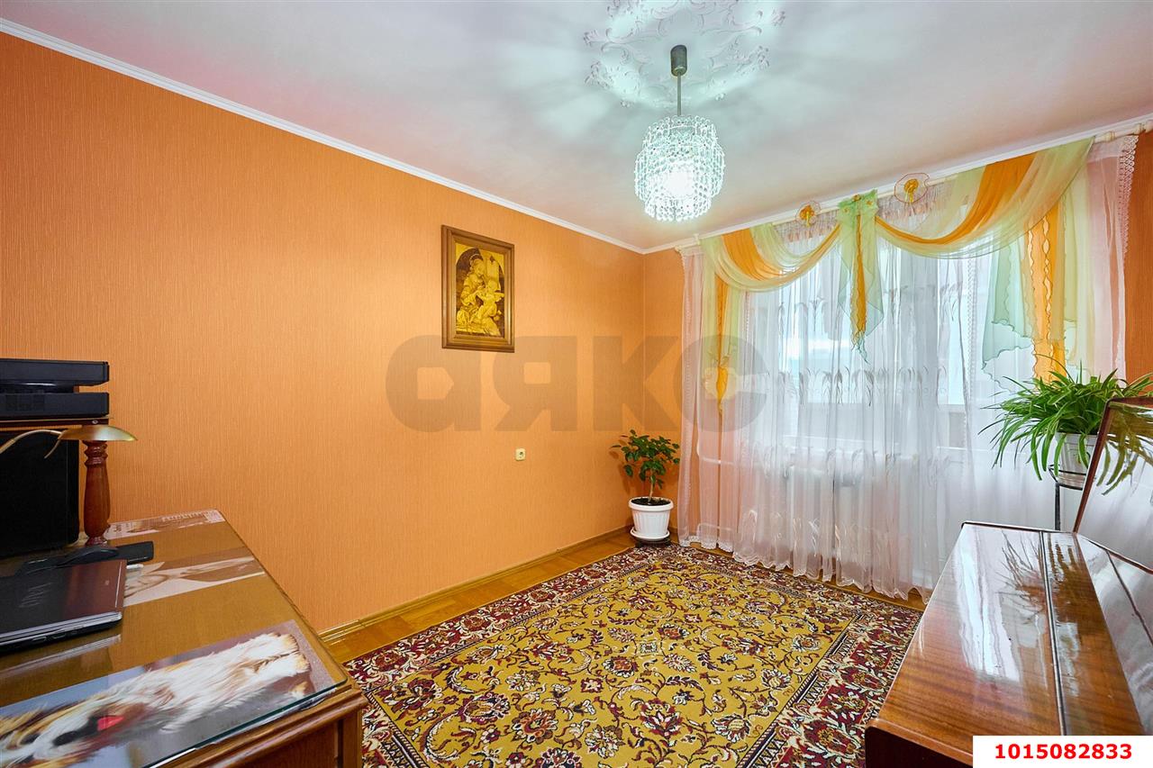 Фото №12: 3-комнатная квартира 85 м² - Краснодар, Западный внутригородской округ, ул. Красных Партизан, 248