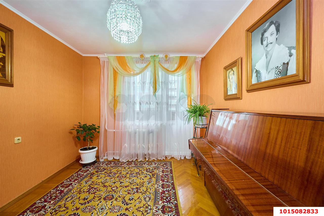 Фото №13: 3-комнатная квартира 85 м² - Краснодар, Западный внутригородской округ, ул. Красных Партизан, 248