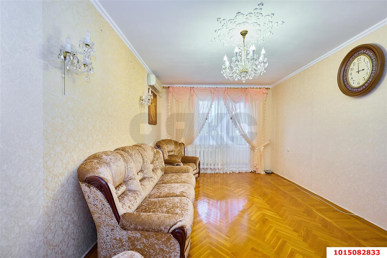 Фото №7: 3-комнатная квартира 85 м² - Краснодар, Западный внутригородской округ, ул. Красных Партизан, 248