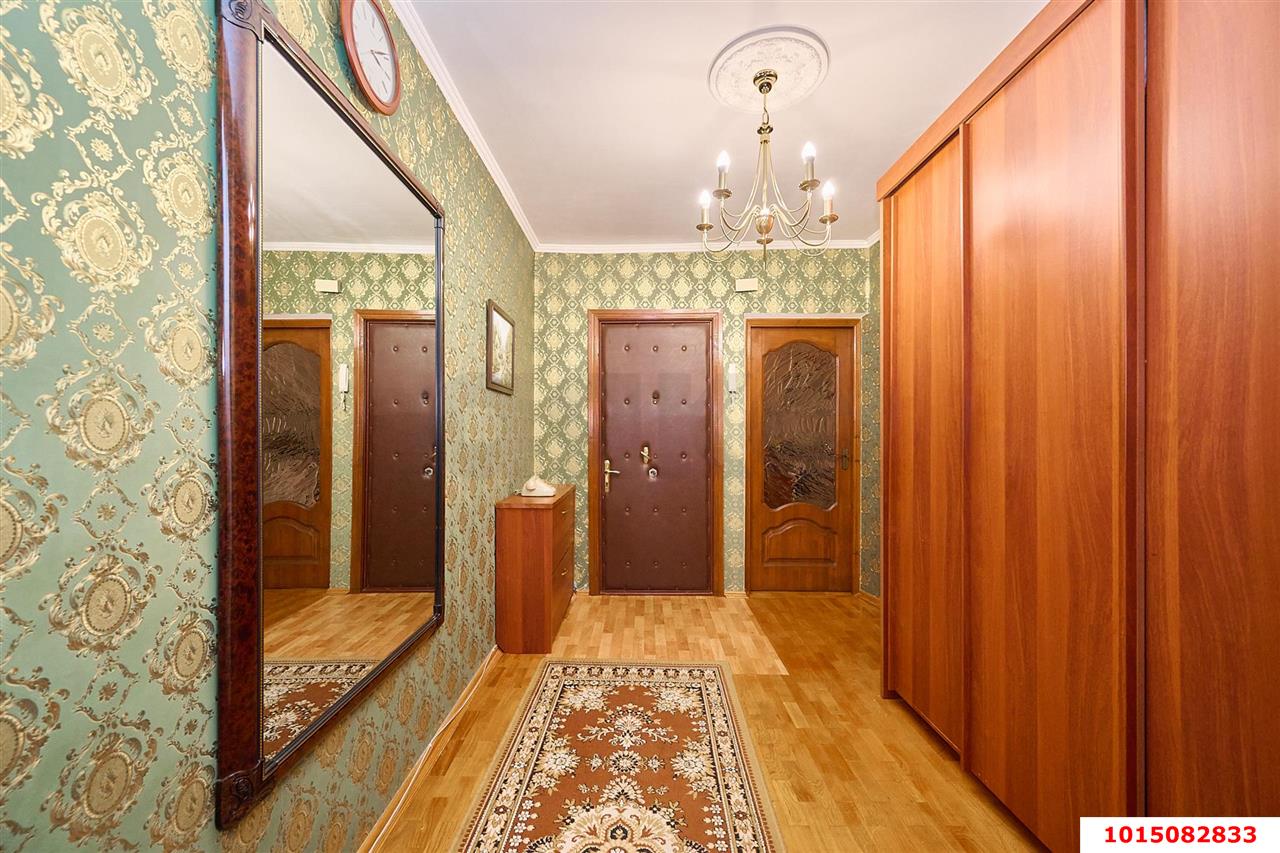 Фото №15: 3-комнатная квартира 85 м² - Краснодар, Западный внутригородской округ, ул. Красных Партизан, 248