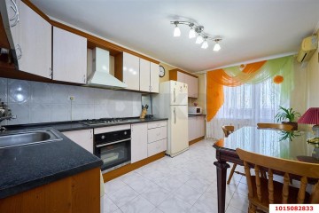 Фото №1: 3-комнатная квартира 85 м² - Краснодар, мкр. Западный внутригородской округ, ул. Красных Партизан, 248