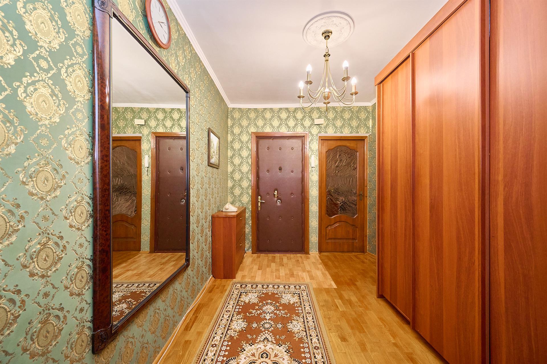 Фото №15: 3-комнатная квартира 85 м² - Краснодар, мкр. Западный внутригородской округ, ул. Красных Партизан, 248