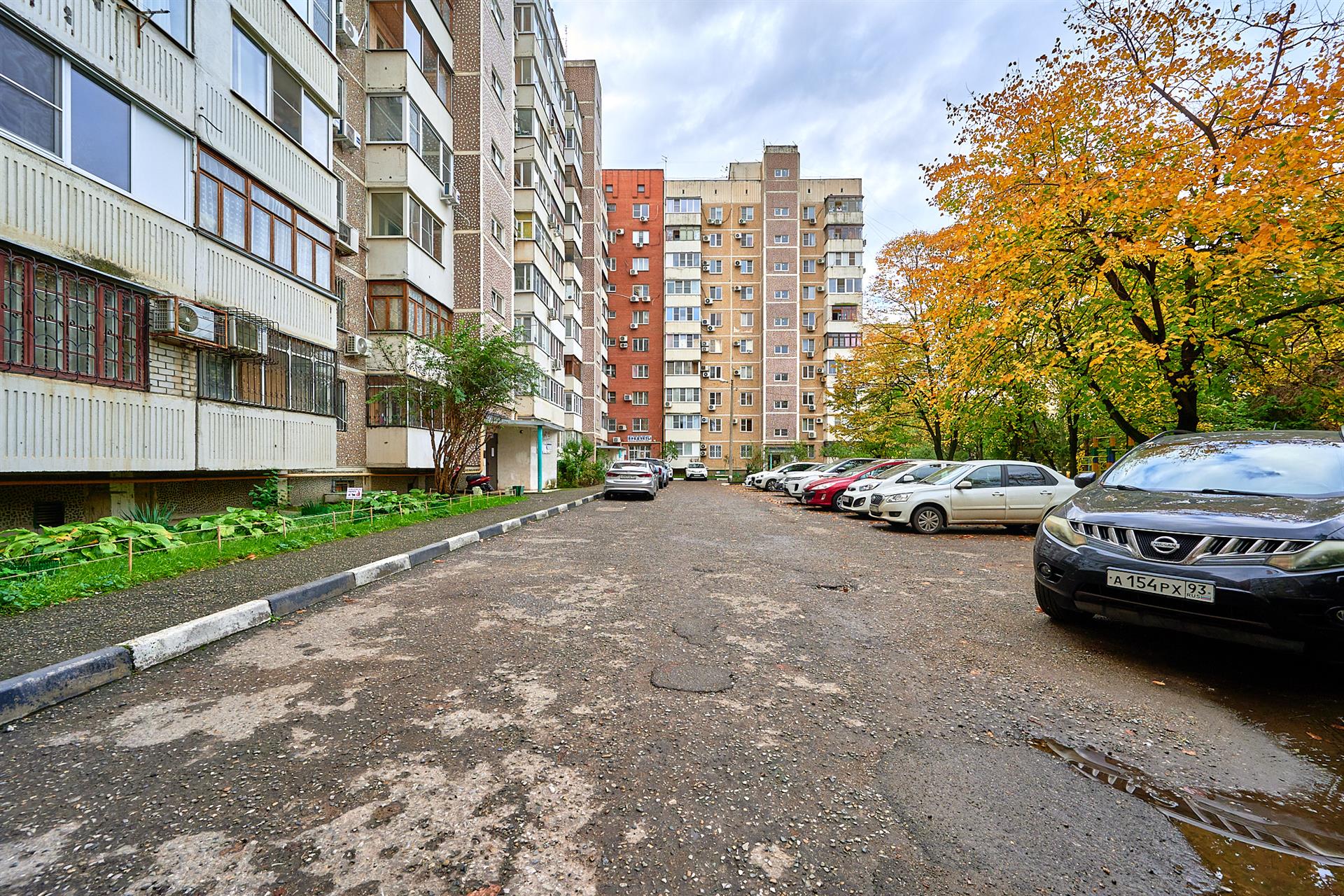 Фото №38: 3-комнатная квартира 85 м² - Краснодар, мкр. Западный внутригородской округ, ул. Красных Партизан, 248