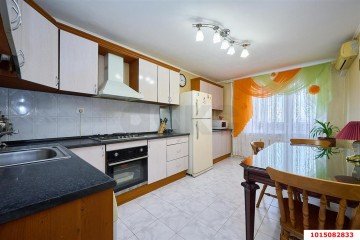 Фото №1: 3-комнатная квартира 85 м² - Краснодар, мкр. Западный внутригородской округ, ул. Красных Партизан, 248