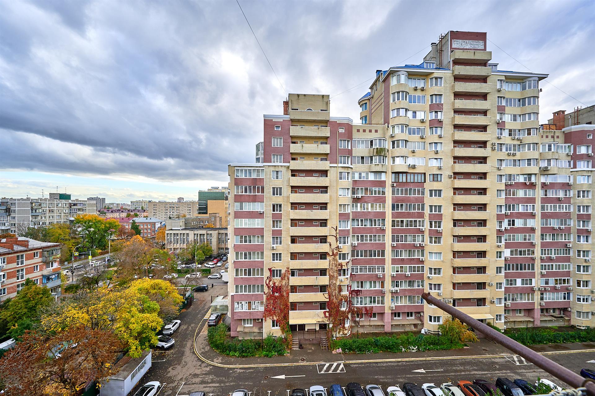 Фото №35: 3-комнатная квартира 85 м² - Краснодар, мкр. Западный внутригородской округ, ул. Красных Партизан, 248