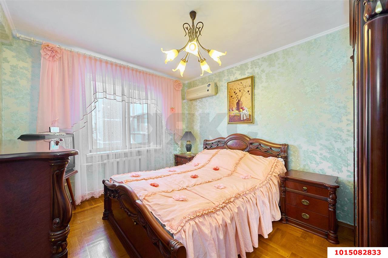 Фото №8: 3-комнатная квартира 85 м² - Краснодар, Западный внутригородской округ, ул. Красных Партизан, 248