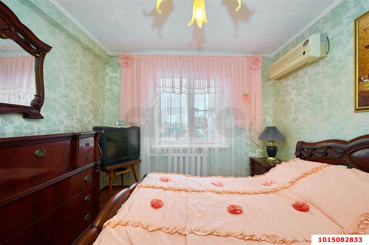 Фото №9: 3-комнатная квартира 85 м² - Краснодар, Западный внутригородской округ, ул. Красных Партизан, 248