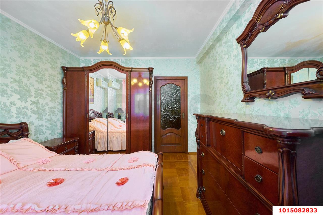 Фото №10: 3-комнатная квартира 85 м² - Краснодар, Западный внутригородской округ, ул. Красных Партизан, 248