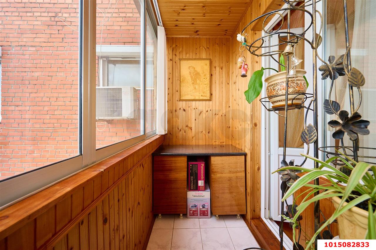 Фото №24: 3-комнатная квартира 85 м² - Краснодар, Западный внутригородской округ, ул. Красных Партизан, 248