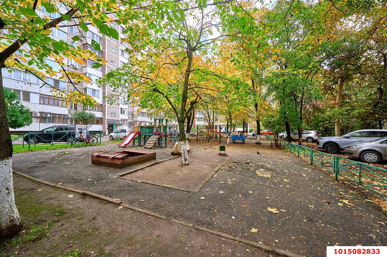 Фото №40: 3-комнатная квартира 85 м² - Краснодар, Западный внутригородской округ, ул. Красных Партизан, 248