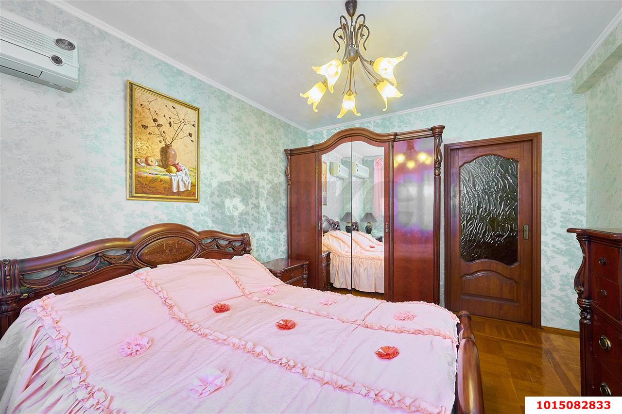 Фото №11: 3-комнатная квартира 85 м² - Краснодар, Западный внутригородской округ, ул. Красных Партизан, 248