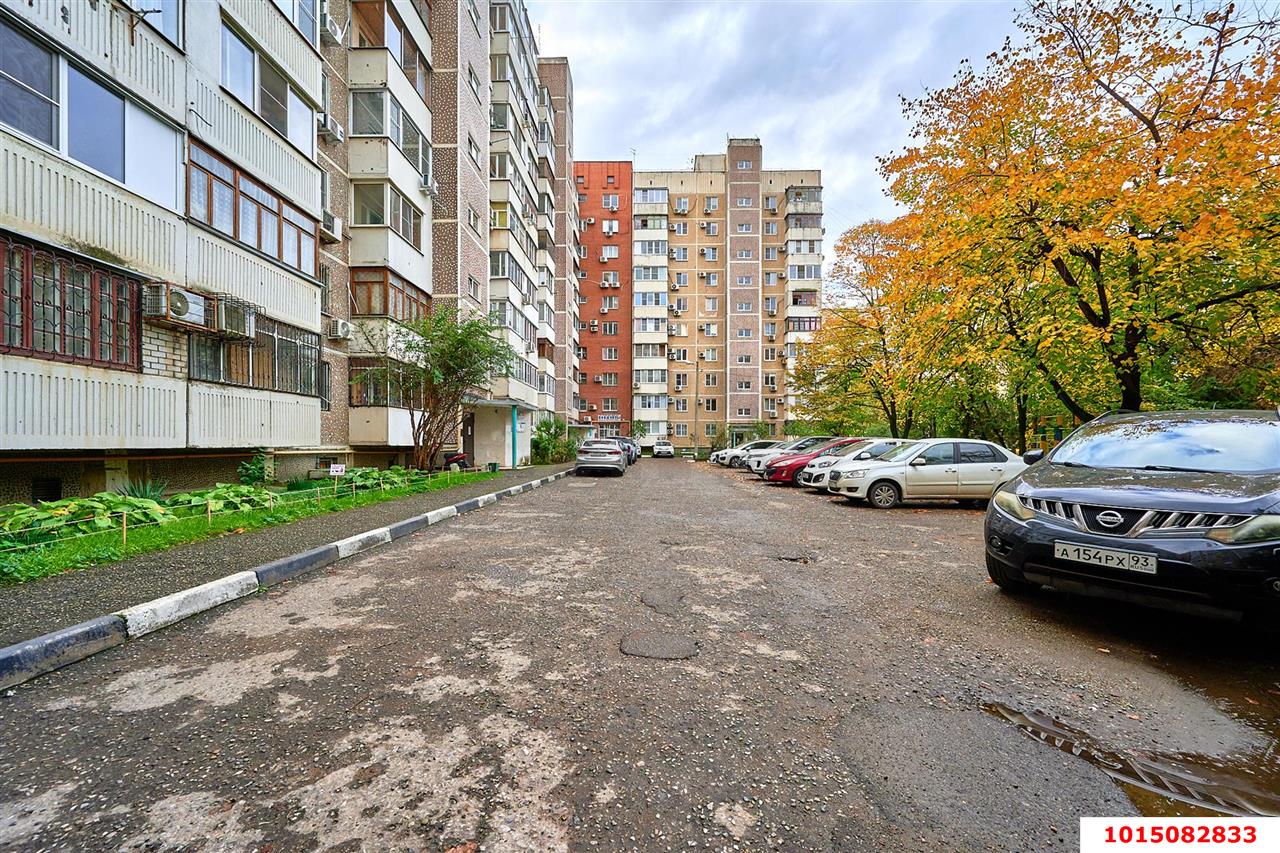 Фото №38: 3-комнатная квартира 85 м² - Краснодар, Западный внутригородской округ, ул. Красных Партизан, 248