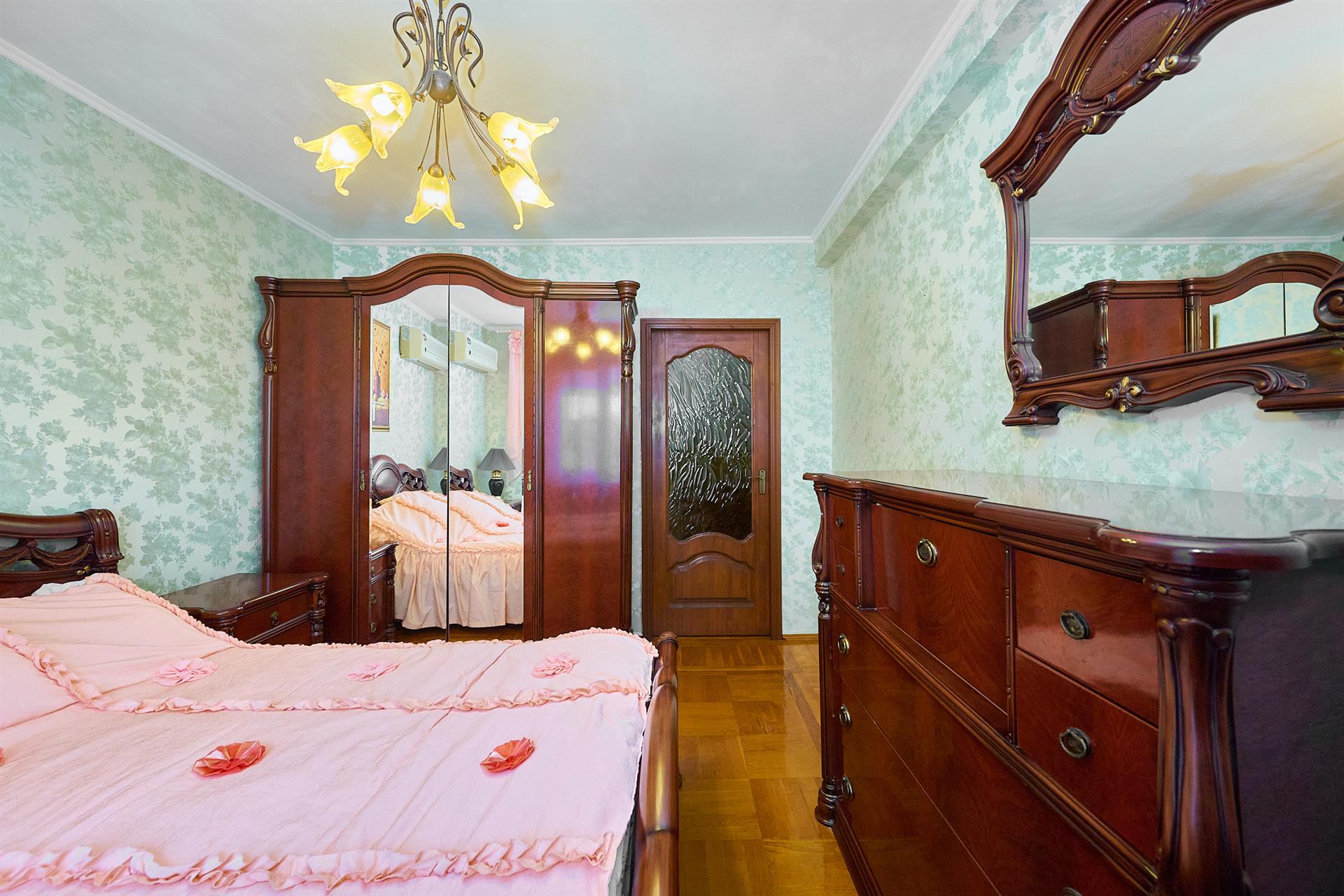 Фото №10: 3-комнатная квартира 85 м² - Краснодар, мкр. Западный внутригородской округ, ул. Красных Партизан, 248