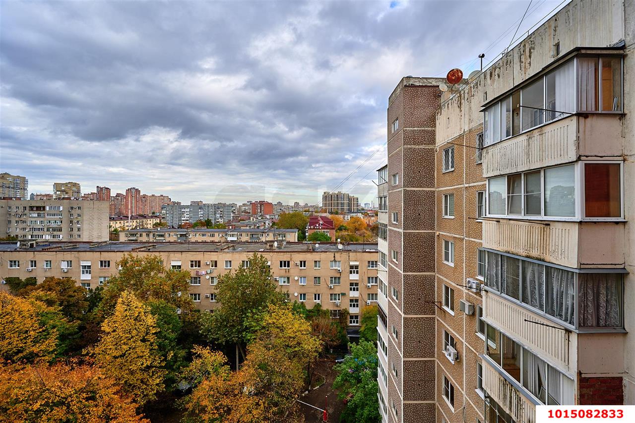 Фото №26: 3-комнатная квартира 85 м² - Краснодар, Западный внутригородской округ, ул. Красных Партизан, 248