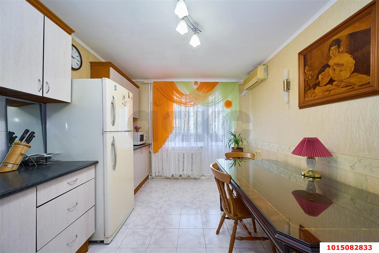 Фото №2: 3-комнатная квартира 85 м² - Краснодар, Западный внутригородской округ, ул. Красных Партизан, 248