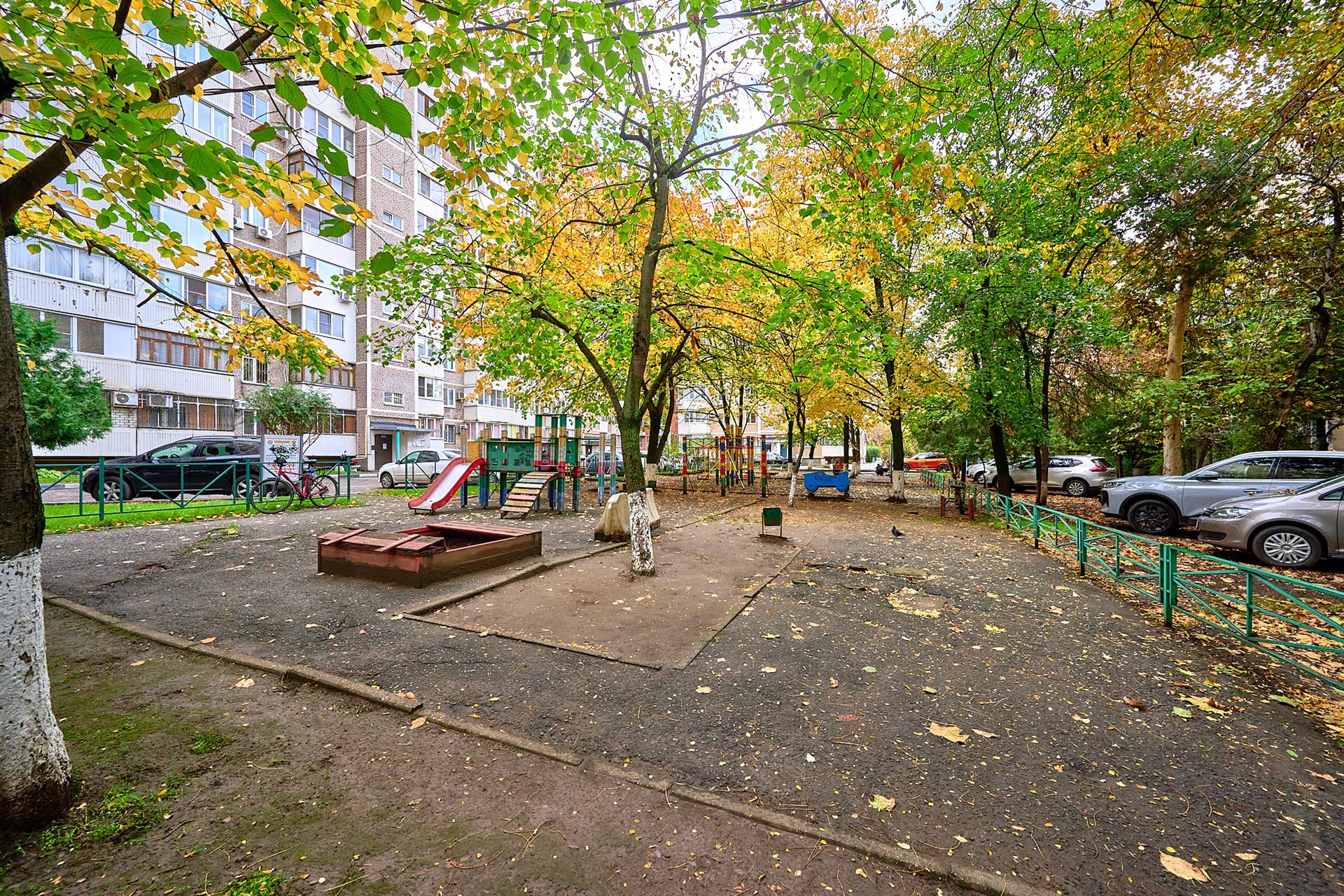 Фото №40: 3-комнатная квартира 85 м² - Краснодар, мкр. Западный внутригородской округ, ул. Красных Партизан, 248