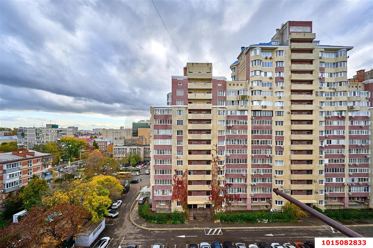 Фото №33: 3-комнатная квартира 85 м² - Краснодар, Западный внутригородской округ, ул. Красных Партизан, 248