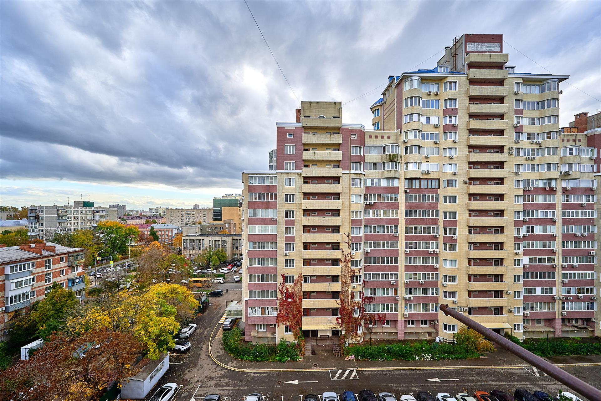 Фото №33: 3-комнатная квартира 85 м² - Краснодар, мкр. Западный внутригородской округ, ул. Красных Партизан, 248