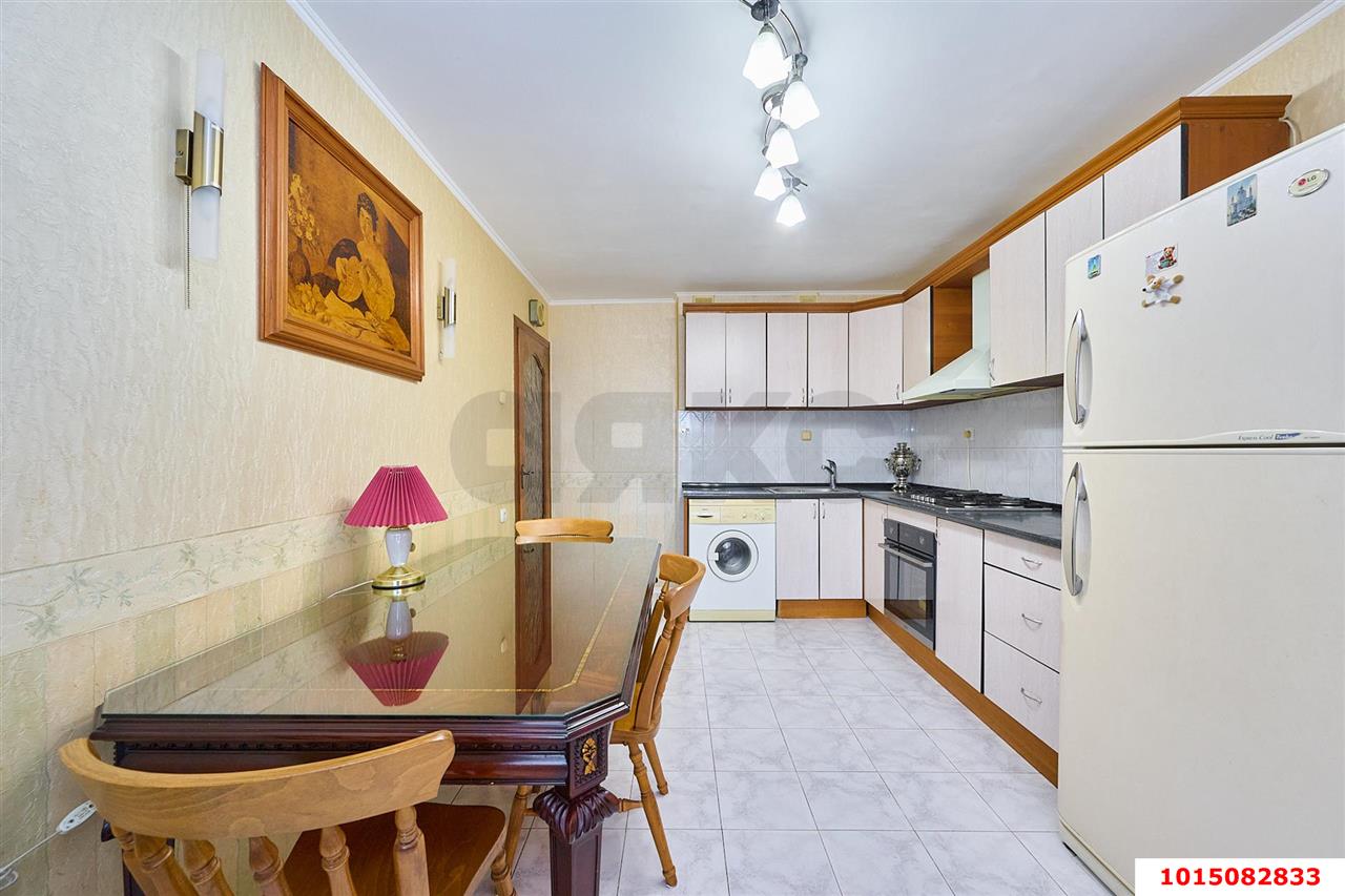 Фото №4: 3-комнатная квартира 85 м² - Краснодар, Западный внутригородской округ, ул. Красных Партизан, 248