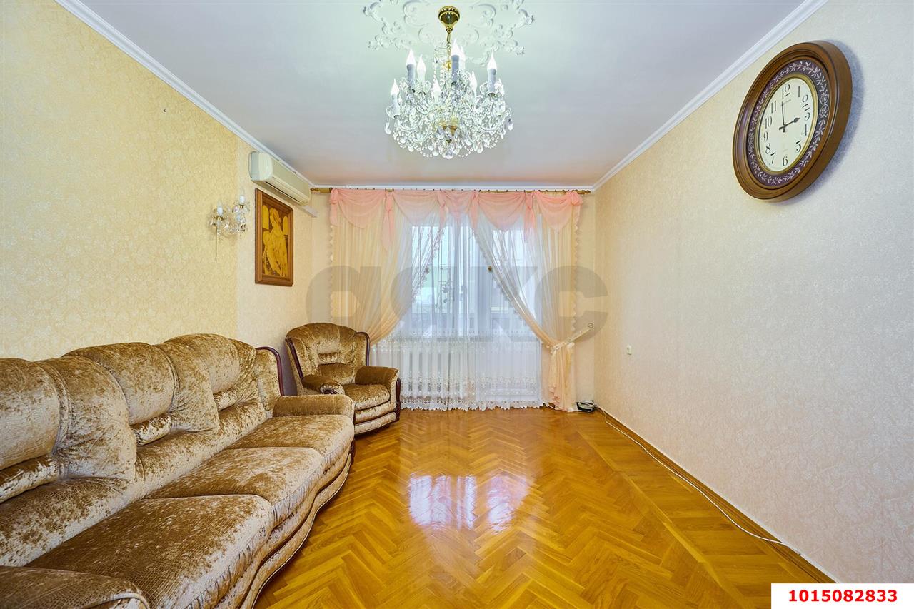 Фото №5: 3-комнатная квартира 85 м² - Краснодар, Западный внутригородской округ, ул. Красных Партизан, 248