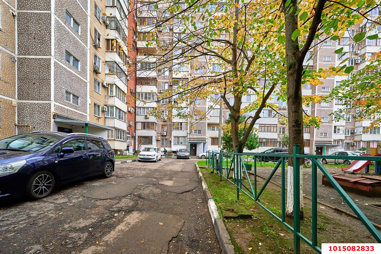 Фото №39: 3-комнатная квартира 85 м² - Краснодар, Западный внутригородской округ, ул. Красных Партизан, 248