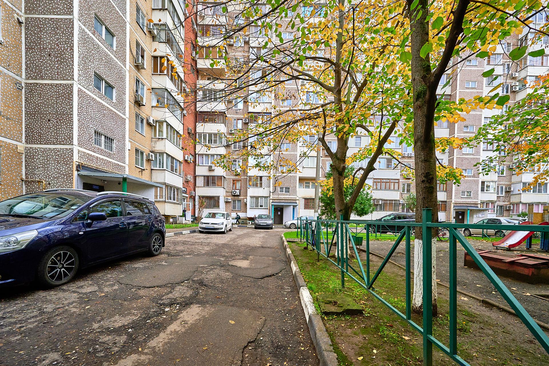 Фото №39: 3-комнатная квартира 85 м² - Краснодар, мкр. Западный внутригородской округ, ул. Красных Партизан, 248