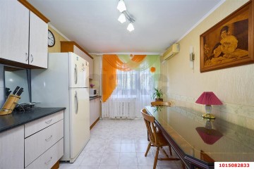 Фото №2: 3-комнатная квартира 85 м² - Краснодар, мкр. Западный внутригородской округ, ул. Красных Партизан, 248