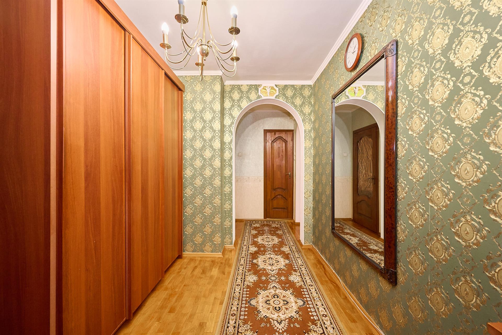 Фото №16: 3-комнатная квартира 85 м² - Краснодар, мкр. Западный внутригородской округ, ул. Красных Партизан, 248