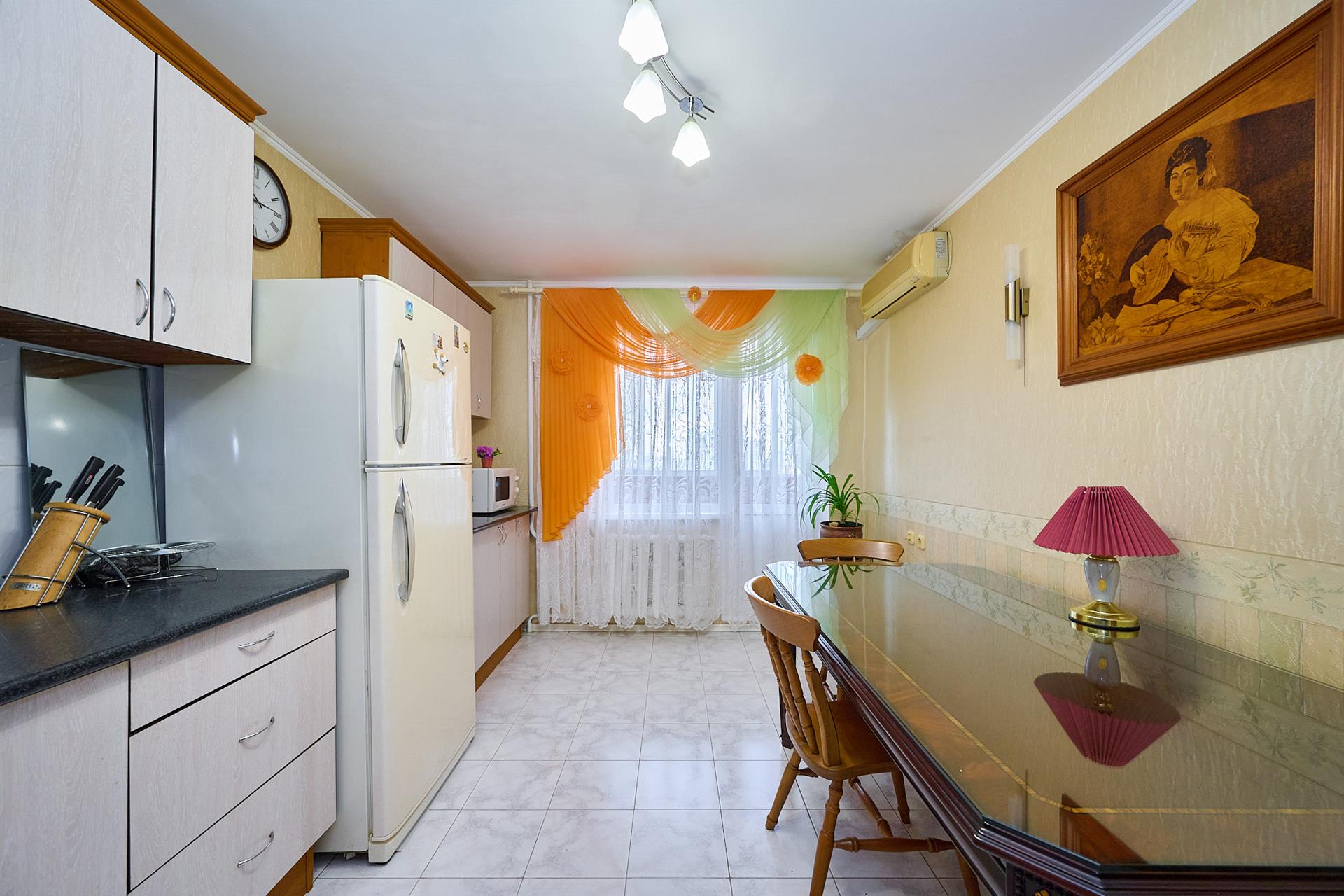 Фото №2: 3-комнатная квартира 85 м² - Краснодар, мкр. Западный внутригородской округ, ул. Красных Партизан, 248