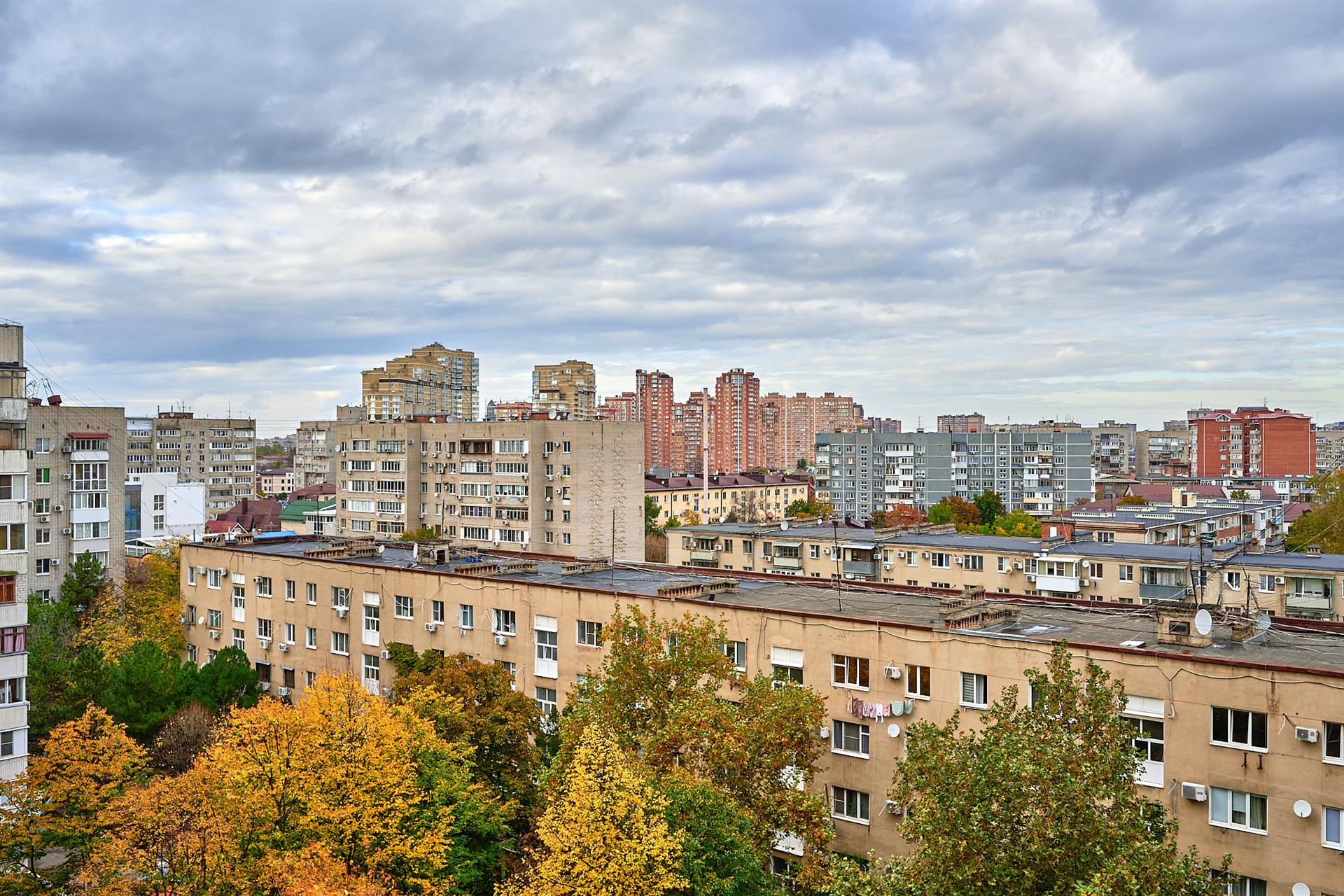 Фото №32: 3-комнатная квартира 85 м² - Краснодар, мкр. Западный внутригородской округ, ул. Красных Партизан, 248