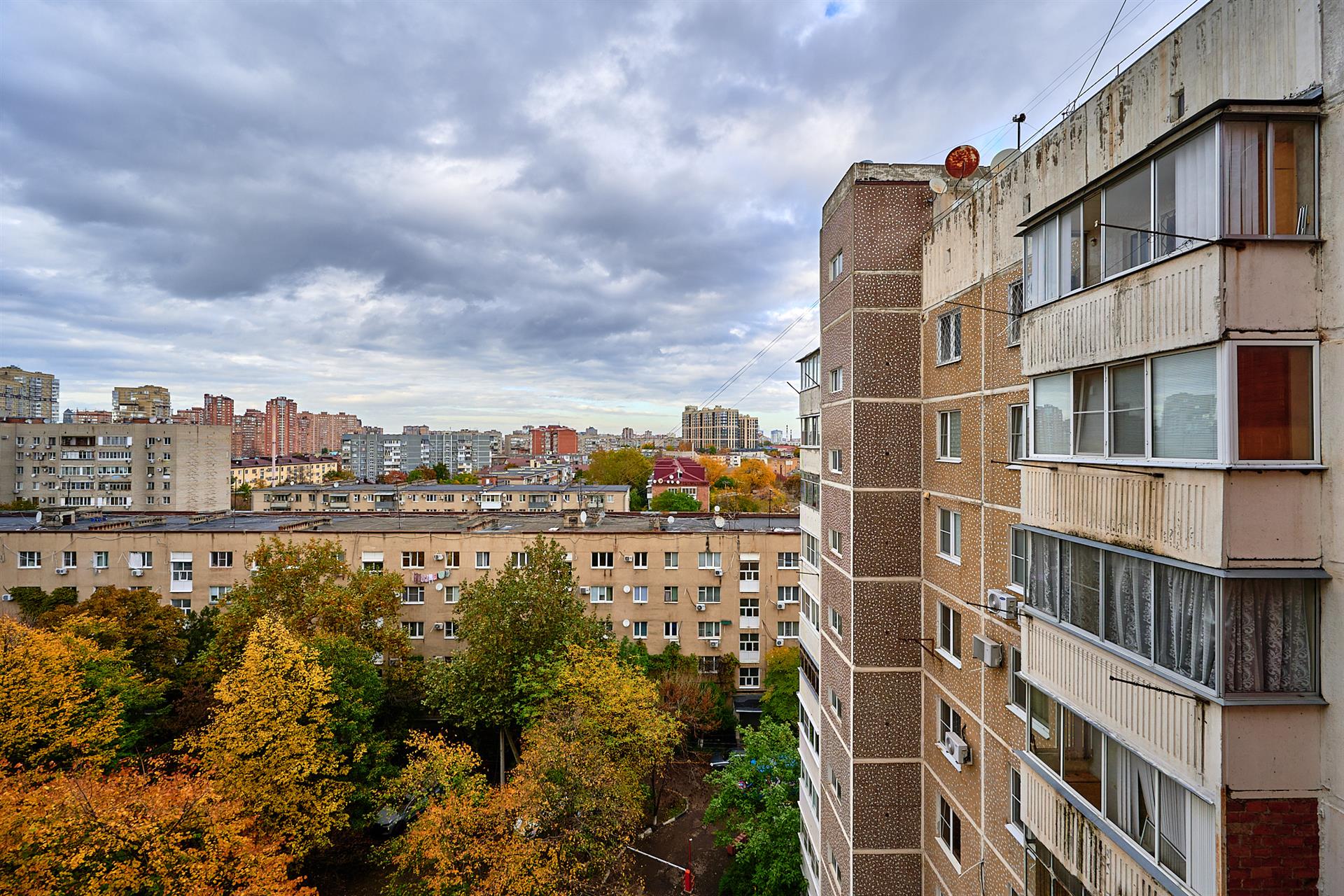 Фото №26: 3-комнатная квартира 85 м² - Краснодар, мкр. Западный внутригородской округ, ул. Красных Партизан, 248