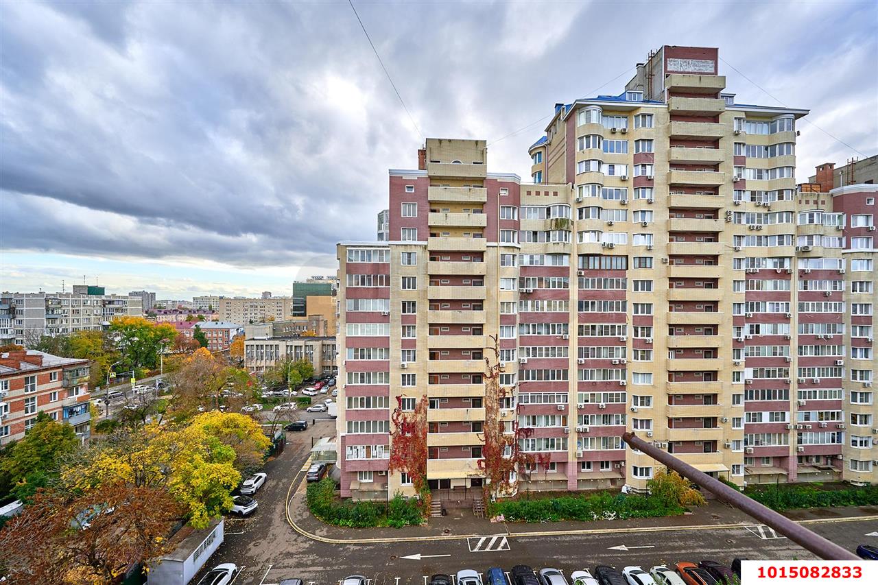 Фото №35: 3-комнатная квартира 85 м² - Краснодар, Западный внутригородской округ, ул. Красных Партизан, 248