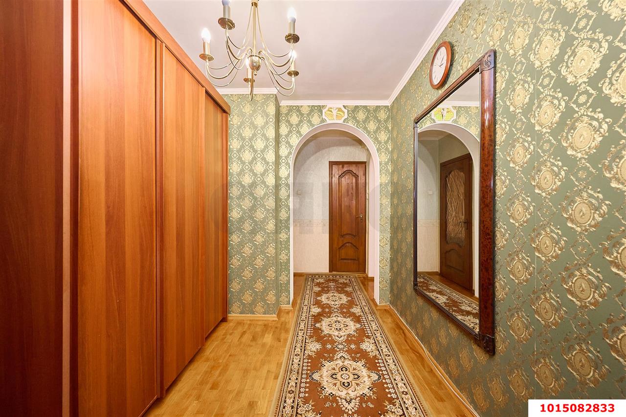 Фото №16: 3-комнатная квартира 85 м² - Краснодар, Западный внутригородской округ, ул. Красных Партизан, 248