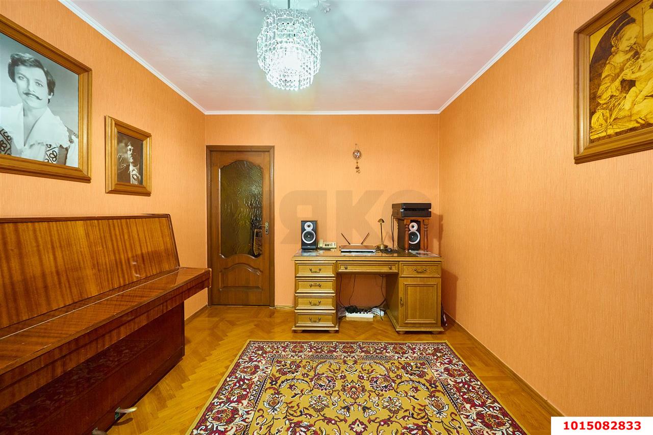 Фото №14: 3-комнатная квартира 85 м² - Краснодар, Западный внутригородской округ, ул. Красных Партизан, 248