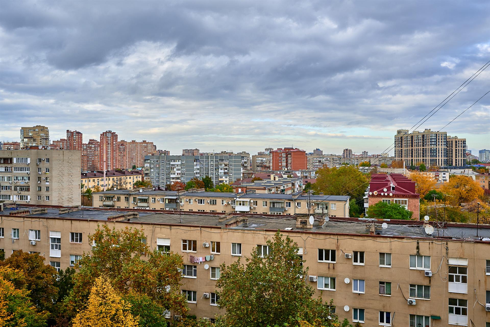 Фото №27: 3-комнатная квартира 85 м² - Краснодар, мкр. Западный внутригородской округ, ул. Красных Партизан, 248