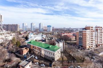 Фото №2: 4-комнатная квартира 166 м² - Краснодар, мкр. жилой комплекс Оазис, ул. Клубная, 11