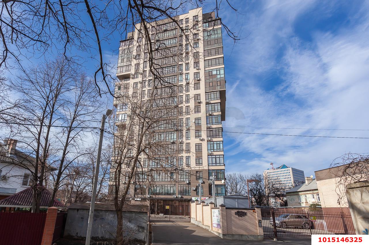 Фото №5: 4-комнатная квартира 166 м² - Краснодар, Западный внутригородской округ, ЖК Оазис, мкр. жилой комплекс Оазис, ул. Клубная, 11