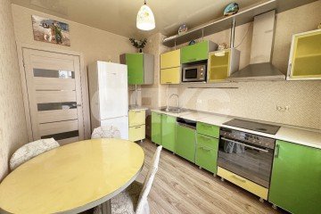 Фото №1: 1-комнатная квартира 40 м² - Геленджик, мкр. жилой комплекс Азимут, ул. Горная, 15С